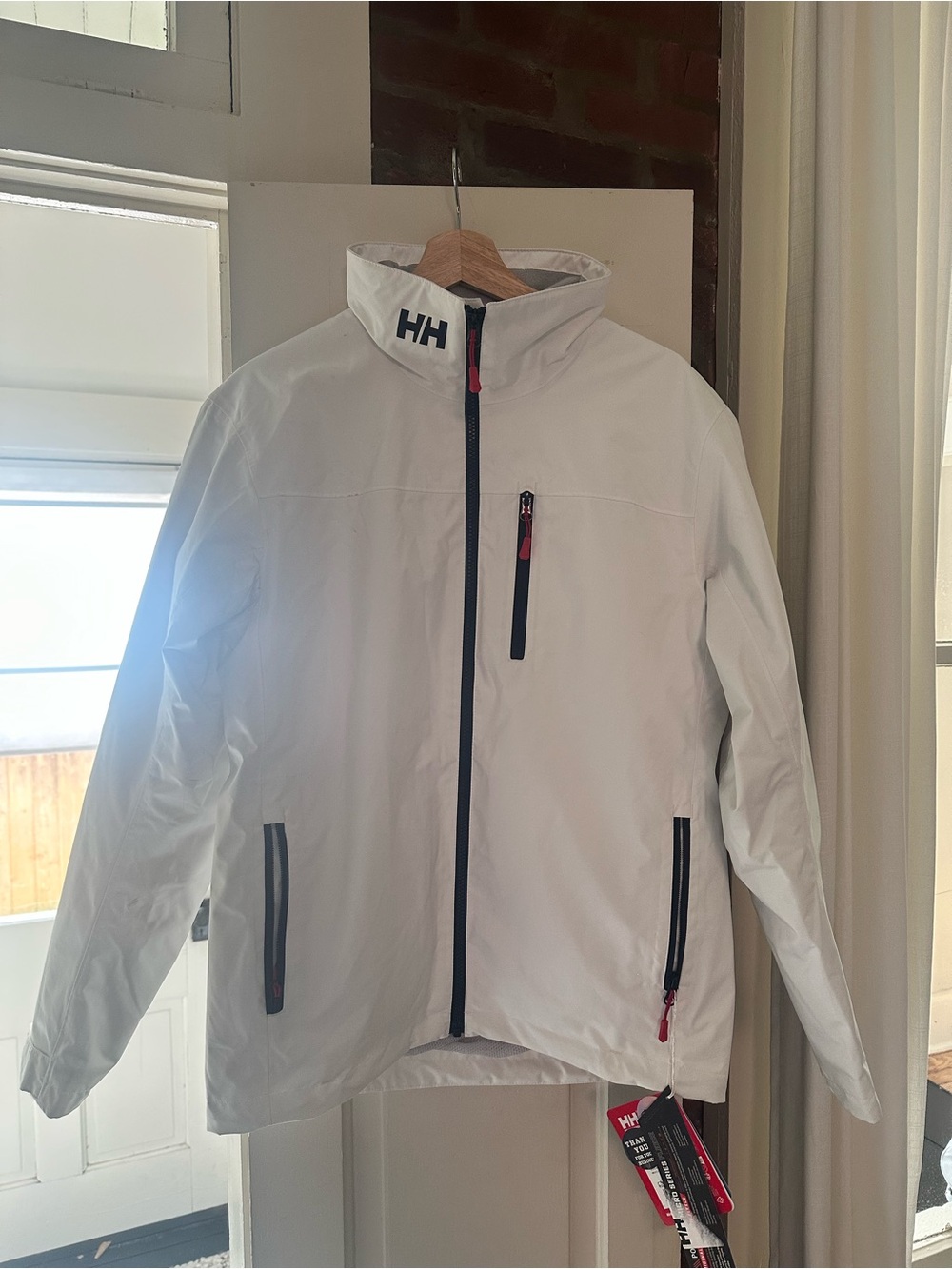 Helly Hansen Men's Small Crew Jacket